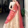 Trendy Onam Lehanga