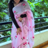 Light Weight Kota Chex Saree