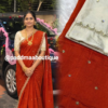 Insta Trending Vichitra Silk Saree