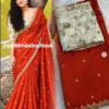 Trending Vichitra Silk Saree