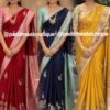 Beautiful Banaras Katan Silk Sarees