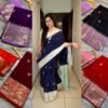 Banarasi Beautiful Saree