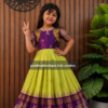 Trending Kids Gown