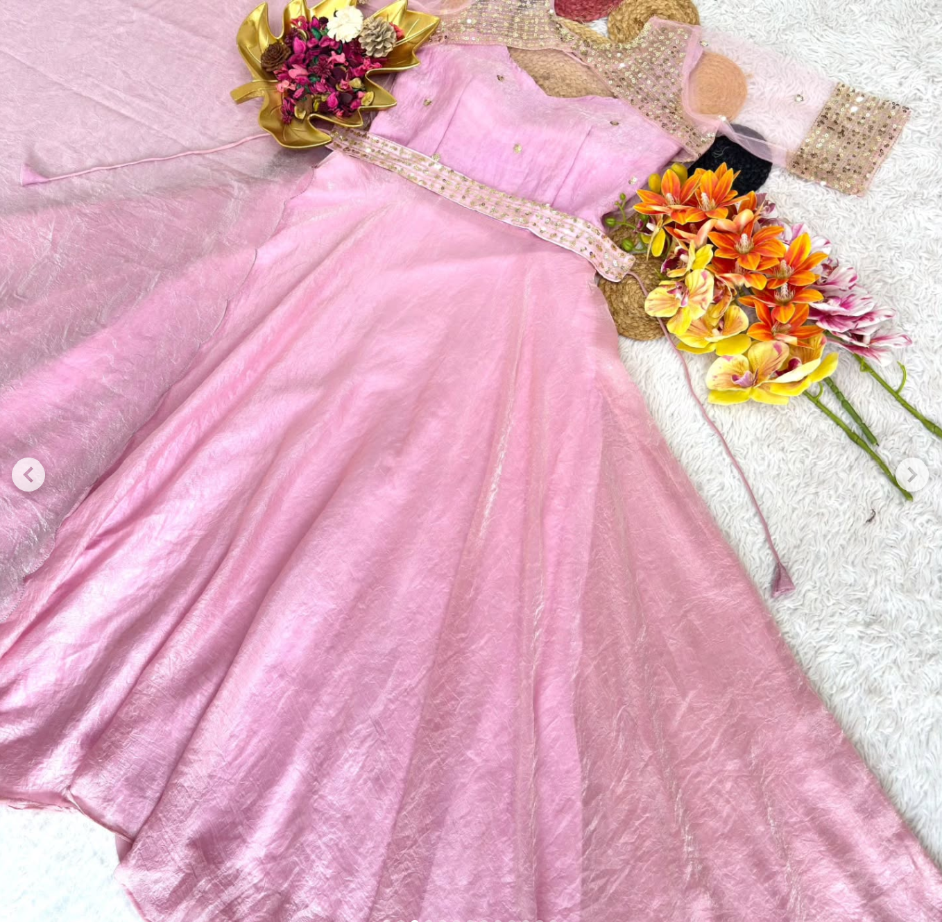3 In One Animisha Attire - Image 4