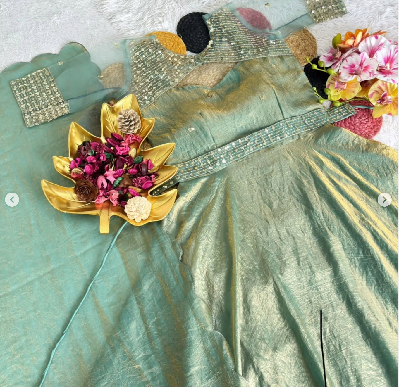 3 In One Animisha Attire - Image 6