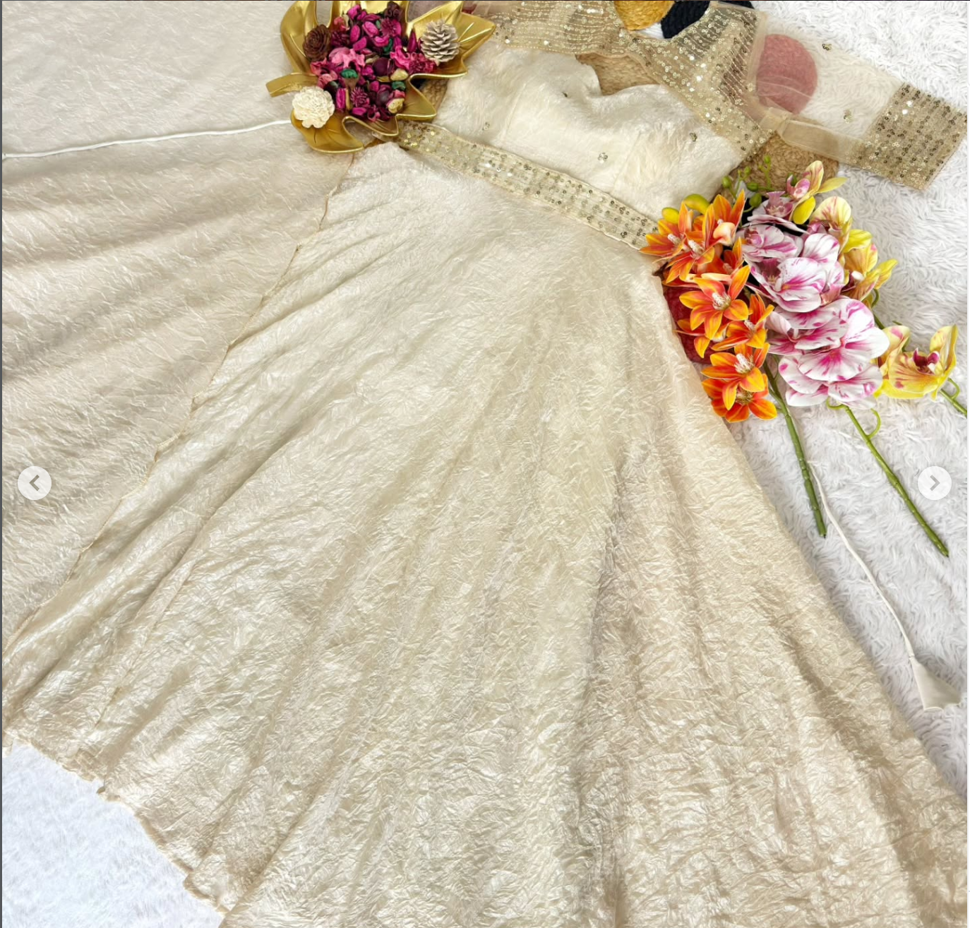 3 In One Animisha Attire - Image 7