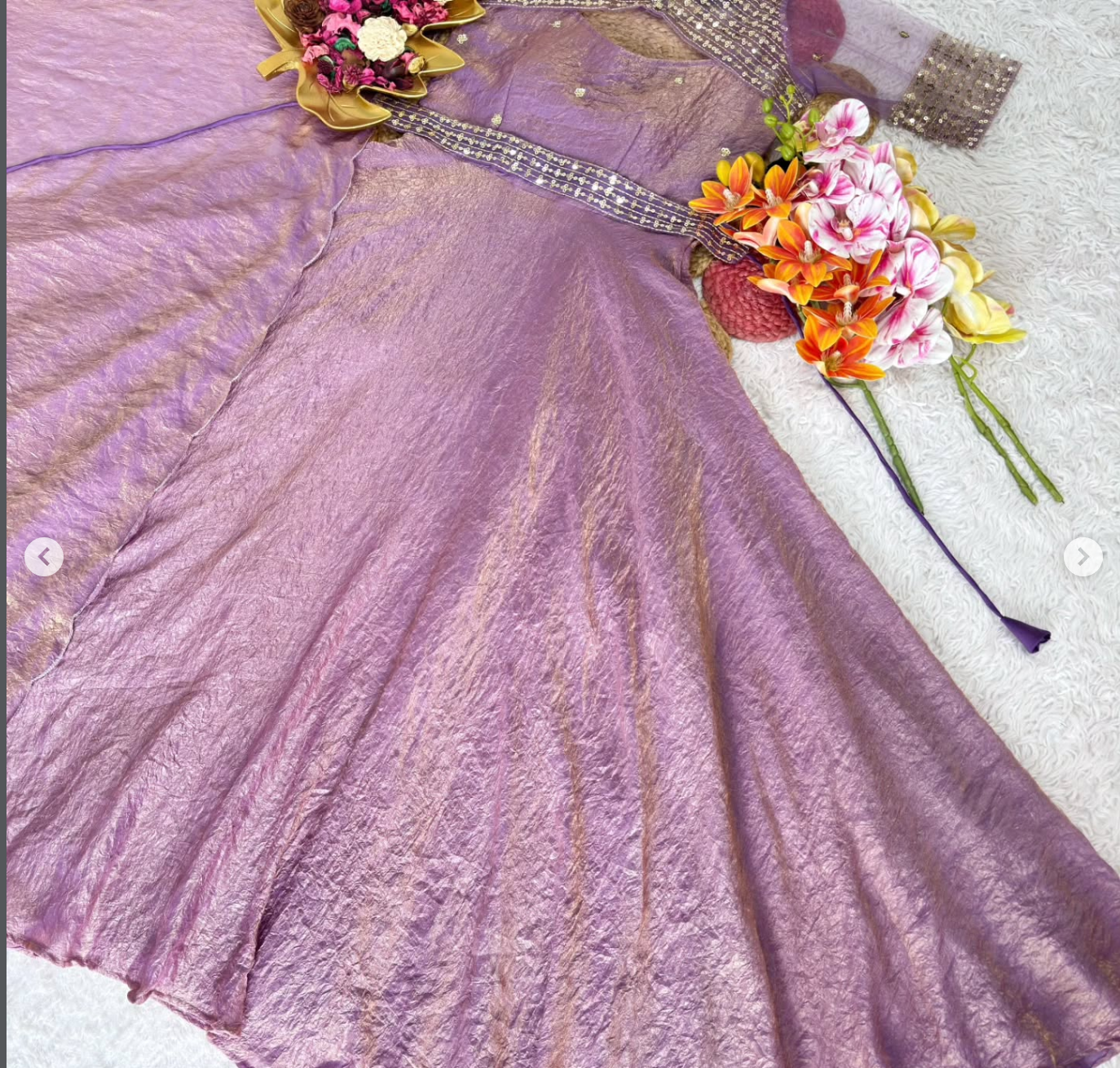 3 In One Animisha Attire - Image 8