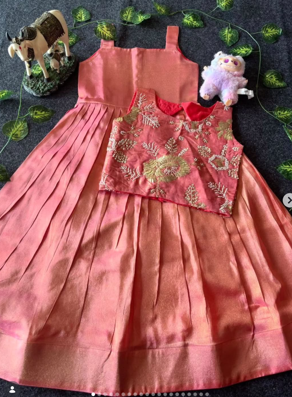 Trending Kids Beautiful Frocks - Image 2