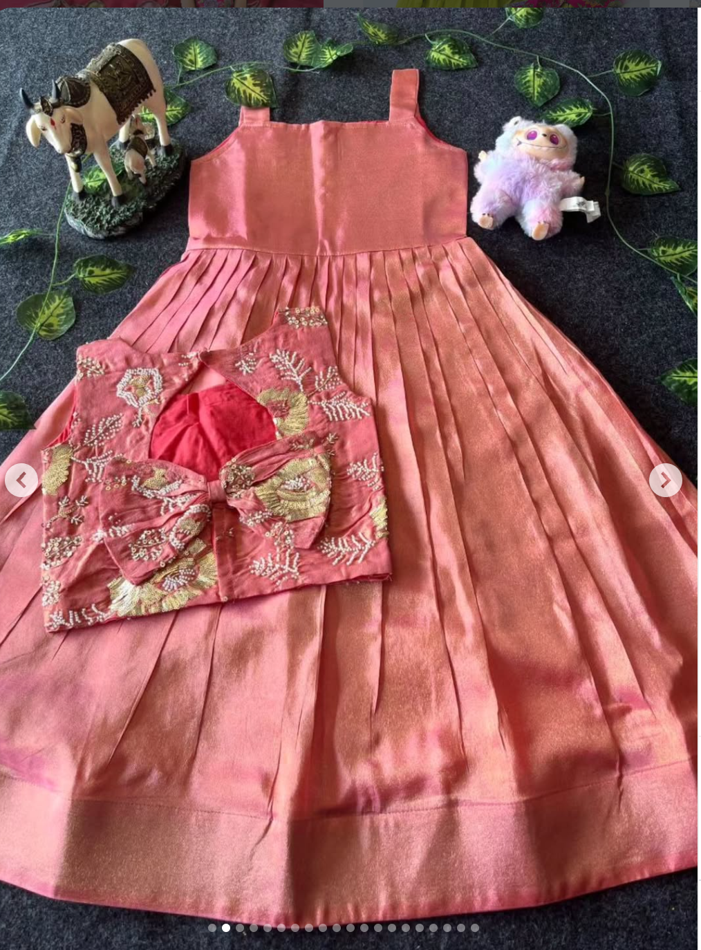 Trending Kids Beautiful Frocks - Image 5