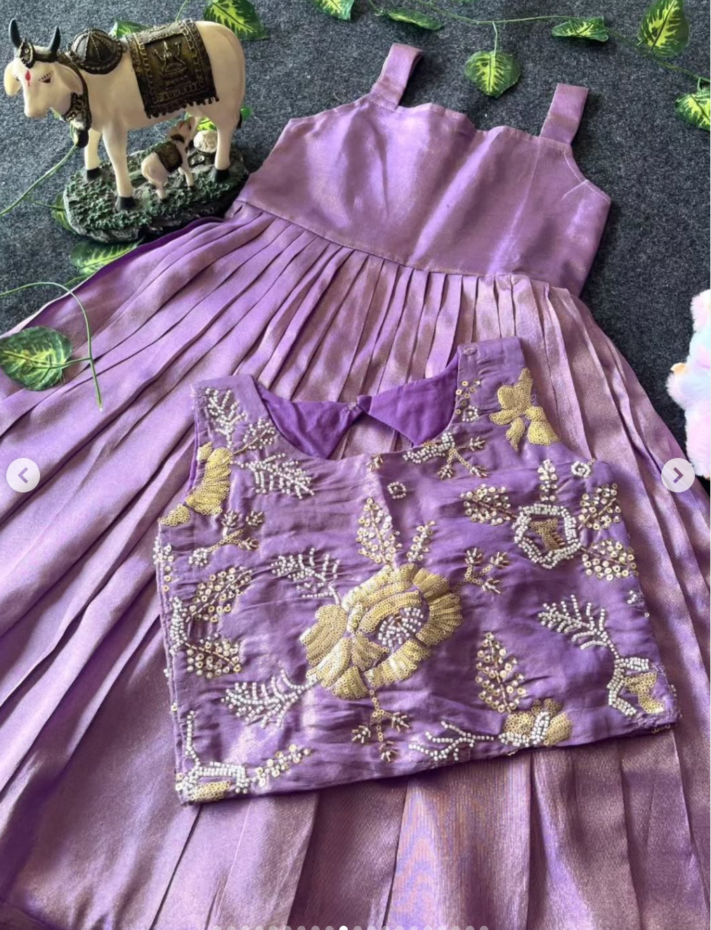 Trending Kids Beautiful Frocks - Image 6