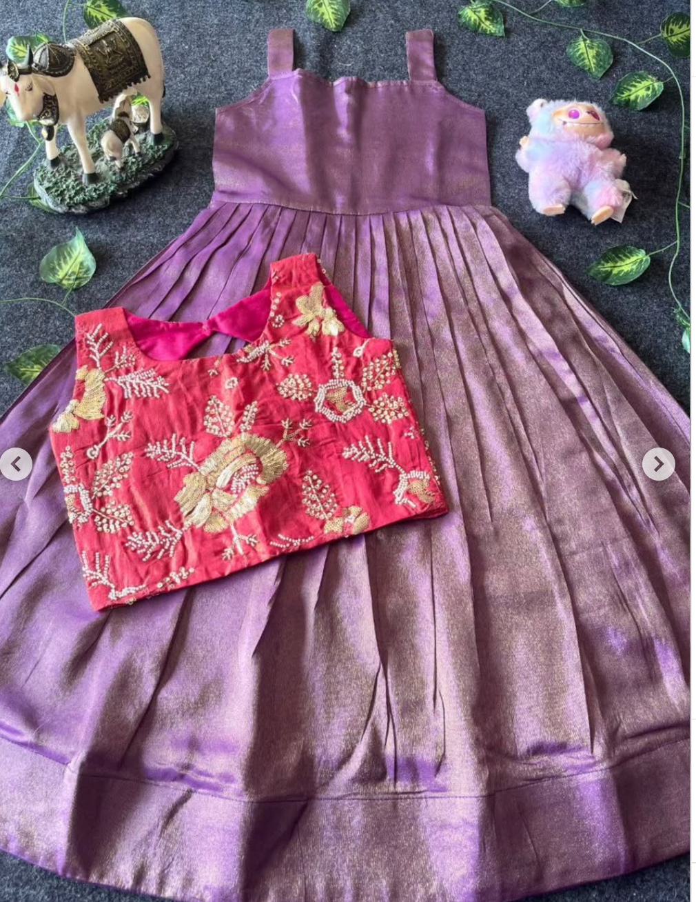 Trending Kids Beautiful Frocks - Image 7