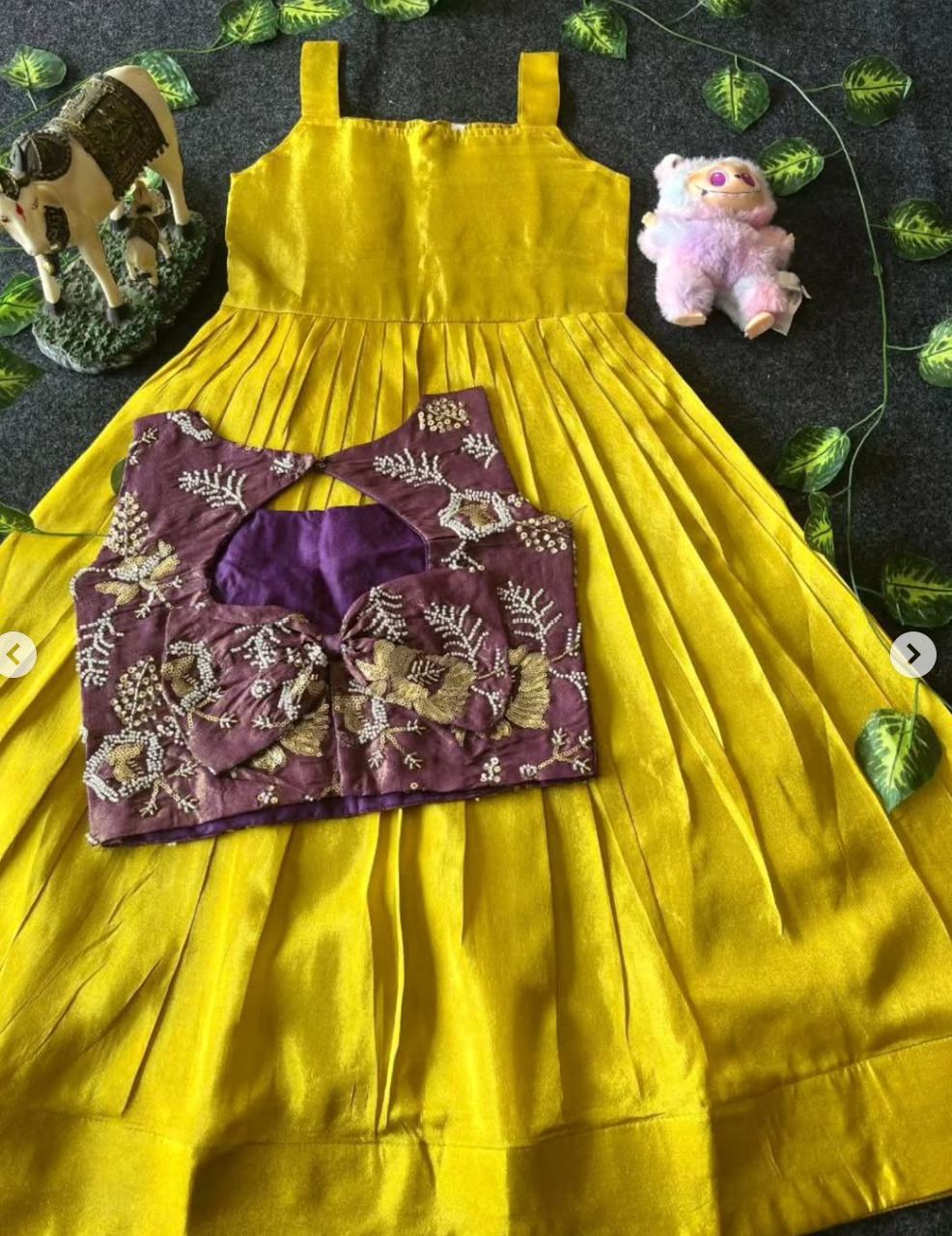 Trending Kids Beautiful Frocks - Image 11