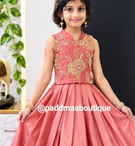 Trending Kids Beautiful Frocks