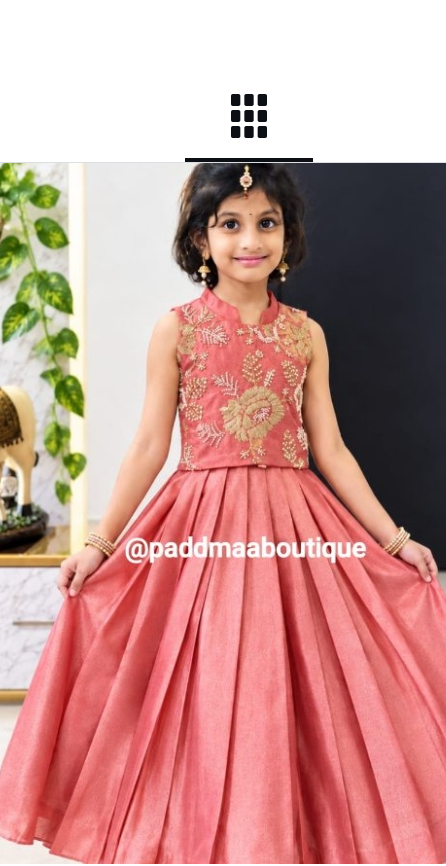 Trending Kids Beautiful Frocks