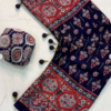 Budjet Ajrakh Sarees