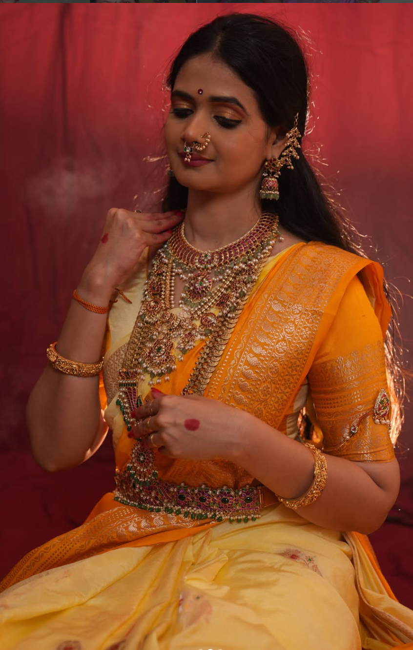 Dual Banaras Sarees