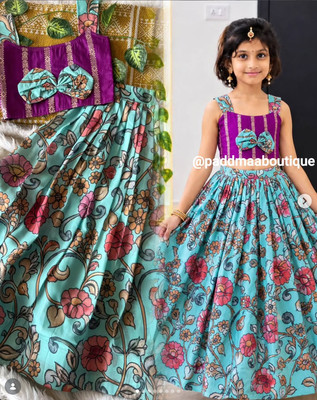 Kalamkari Kids Collection