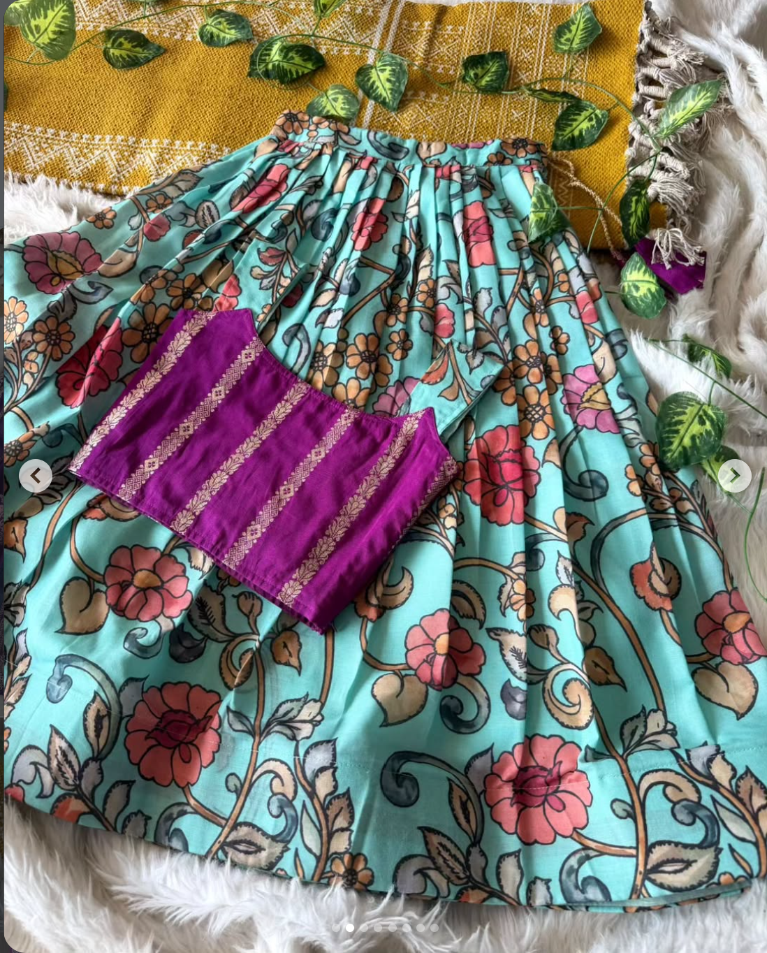 Kalamkari Kids Collection - Image 2