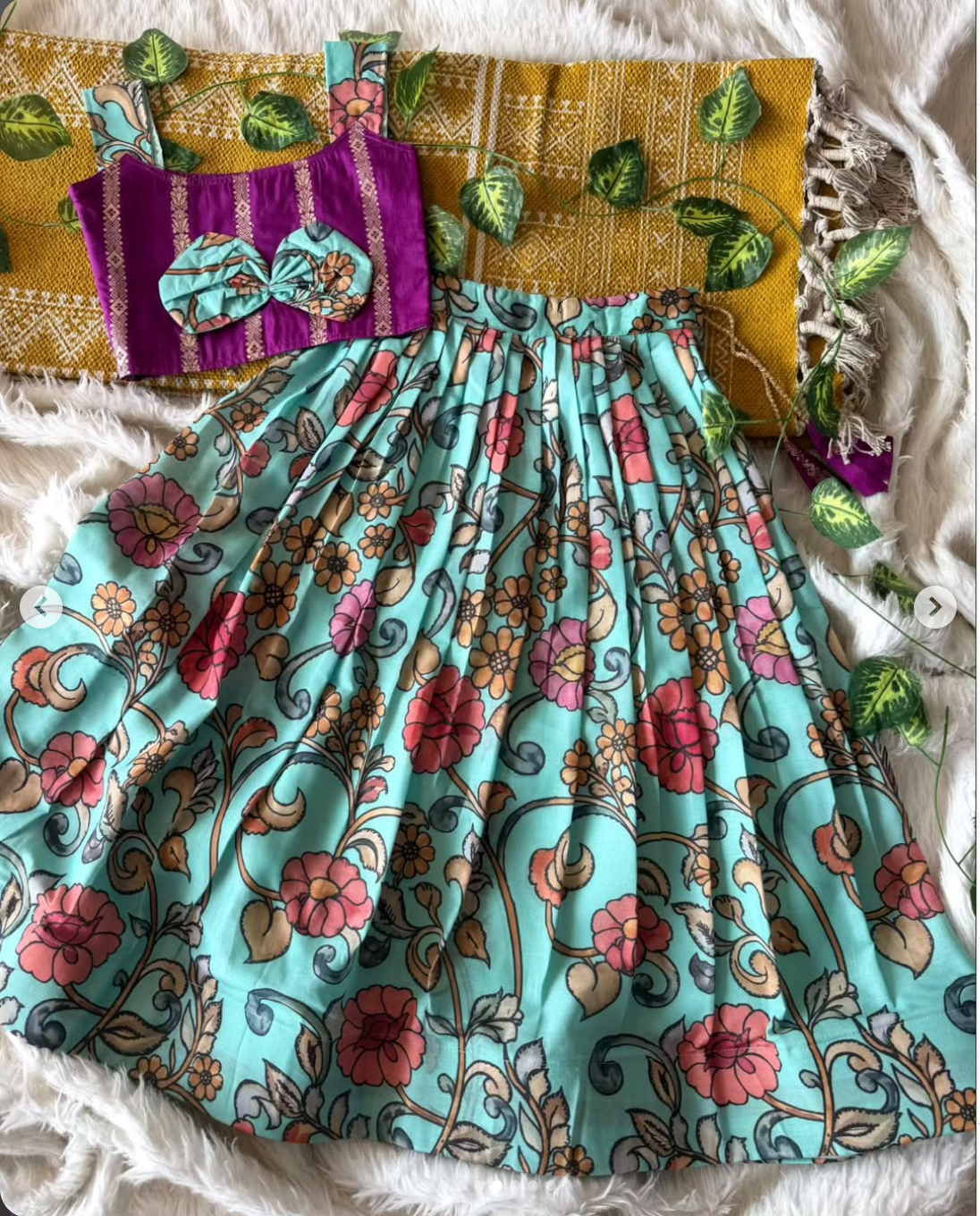 Kalamkari Kids Collection - Image 3